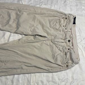 Abercrombie and finch Men’s khakis